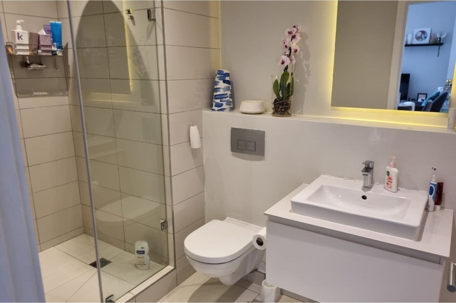 1 Bedroom Property for Sale in Cape Town City Centre Western Cape